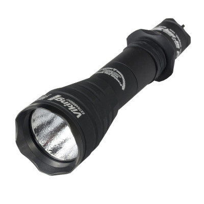 Туристический фонарь Armytek Viking Pro v3, черный, XHP50 (F01903BC)