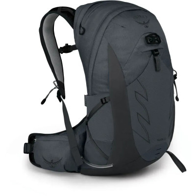 Рюкзак Osprey Talon 22 (2024) eclipse grey - L/XL - серый