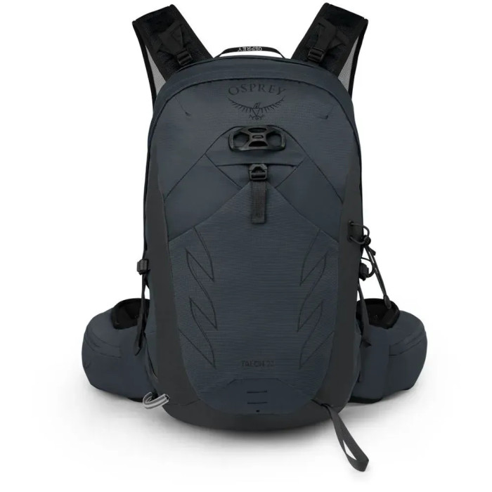Рюкзак Osprey Talon 22 (2024) eclipse grey - L/XL - серый  