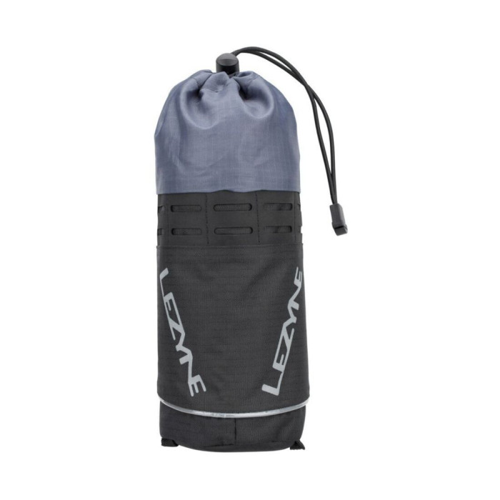 Сумка на руль Lezyne STUFF CADDY 1,3л Y13 черная 