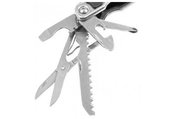 Мультитул Stinger 8129 (HCY-8129)  