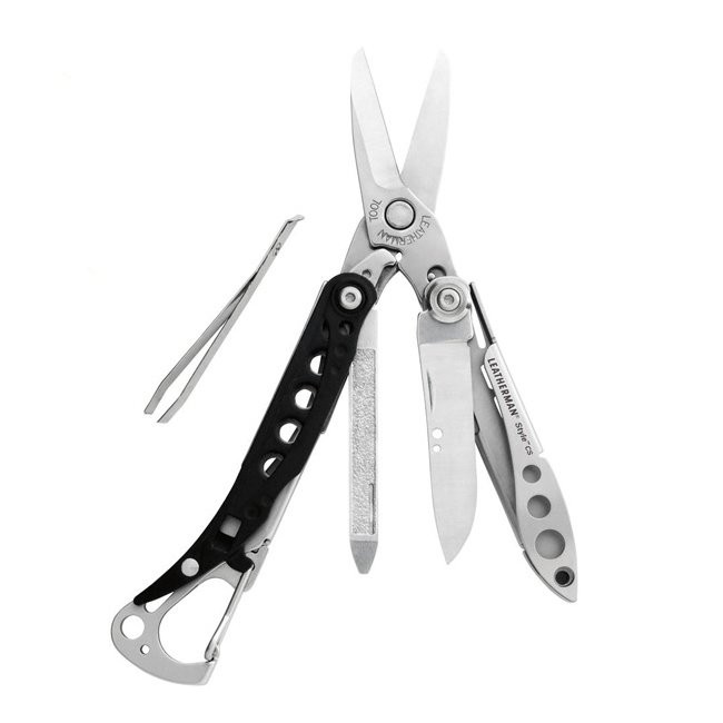 Мультитул Leatherman Style CS (жестяная коробка)  