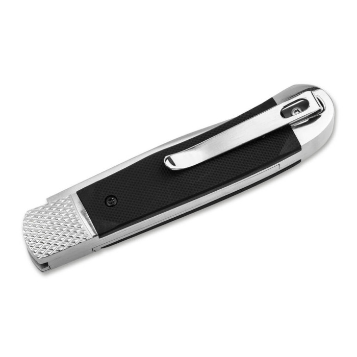 Нож Boker Plus Hidden Release Trapper G-10  