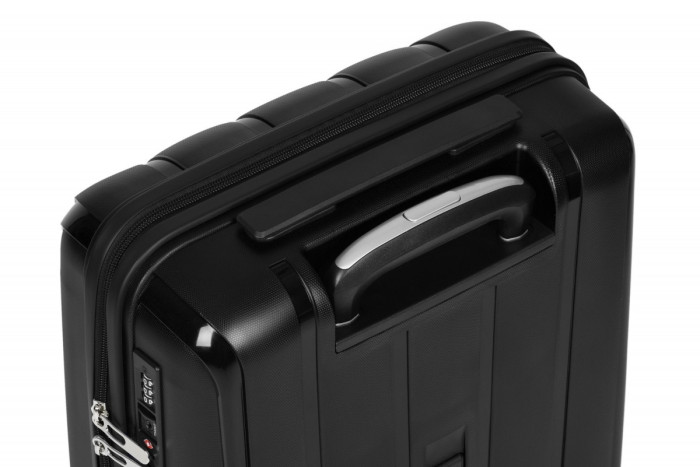 Чемодан на колесиках 2E Youngster S Чёрный (2E-SPPY-S-BK)  