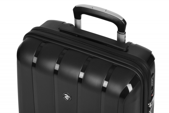 Чемодан на колесиках 2E Youngster S Чёрный (2E-SPPY-S-BK)  