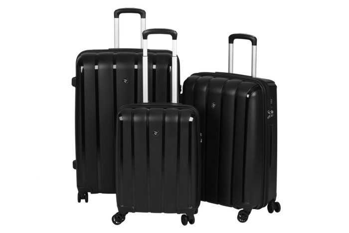 Чемодан на колесиках 2E Youngster S Чёрный (2E-SPPY-S-BK)  