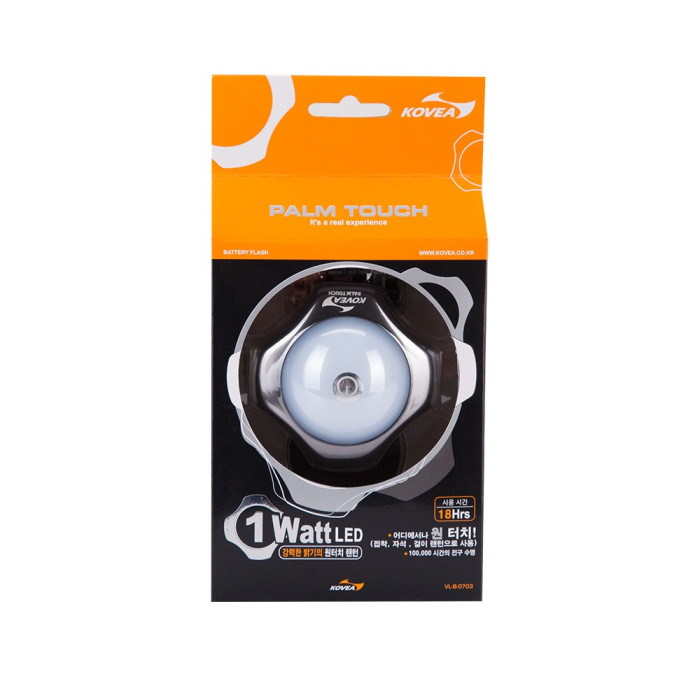 Фонарь Kovea Palm Touch VL-B-0703  
