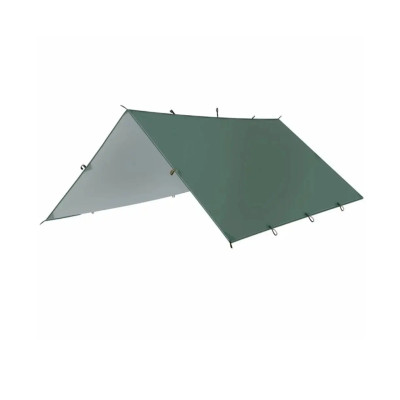 Тент 3F Ul Gear 210T Tarp 5*3 зеленый