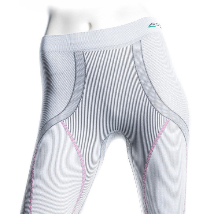 Кальсоны Accapi X-Country Long Trousers Woman 950 silver, M/L  