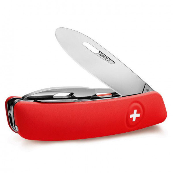 Нож Swiza J02 Junior (красный)  
