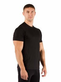 Термофутболка мужская Lasting QUIDO 5656 синяя, L  