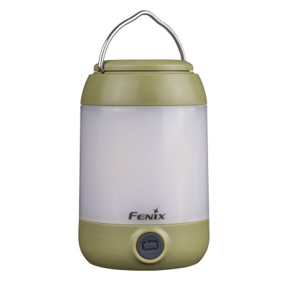 Кемпинговый фонарь Fenix CL23 (зелёный), 300 лм, AA