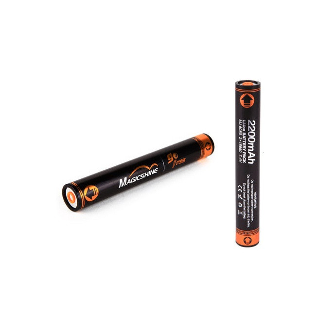 Блок аккумуляторный MJ-6080 2200mAh  