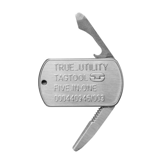 Брелок-жетон True Utility Tagtool TU232  