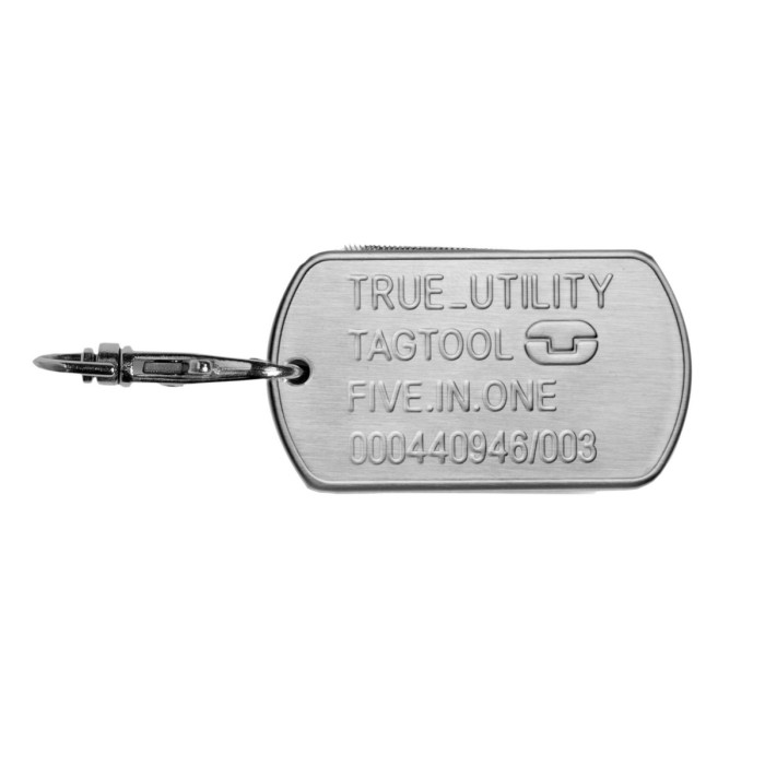 Брелок-жетон True Utility Tagtool TU232  