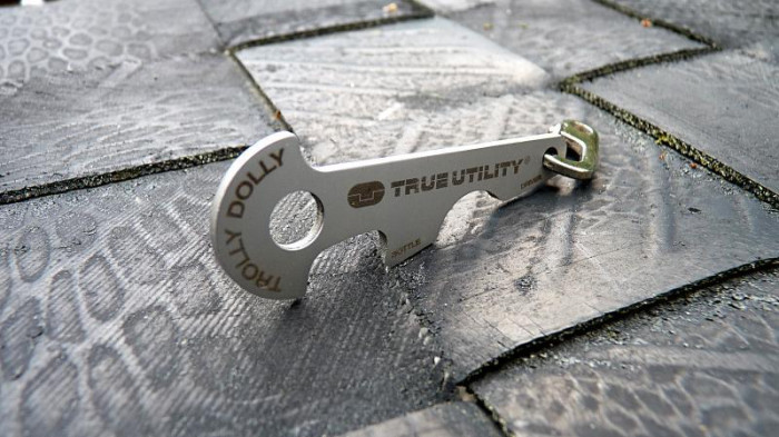 Брелок-жетон True Utility Tagtool TU232  