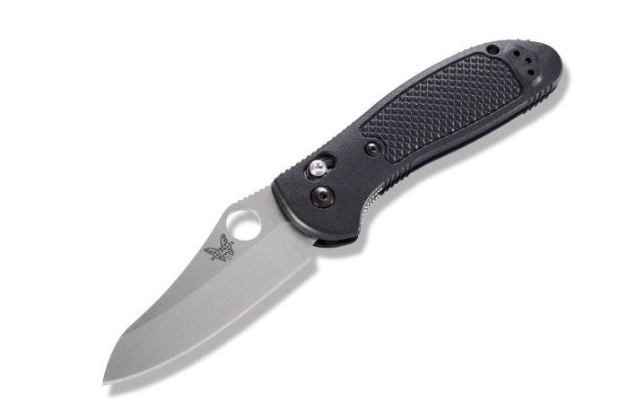 Нож Benchmade Pardue Griptilian 550-S30V  