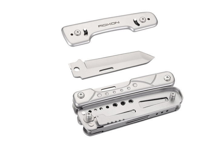 Мультитул Roxon Phantom S802 (поврежденная упаковка)  