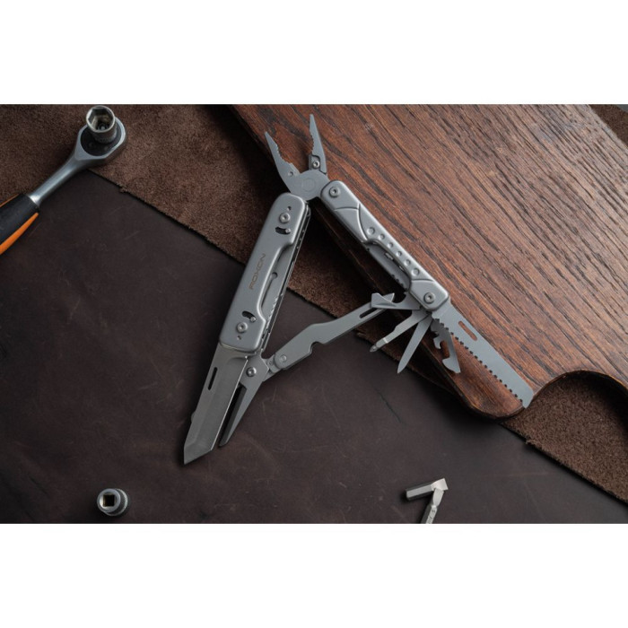 Мультитул Roxon Phantom S802 (поврежденная упаковка)  