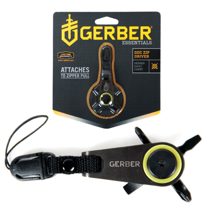 Мини-мультитул Gerber GDC Zip Driver Original  