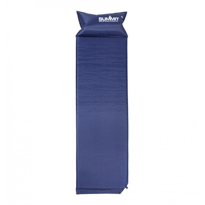 Коврик самонадувной Summit Body Base 300 Self Inflating Mat with Pillow  