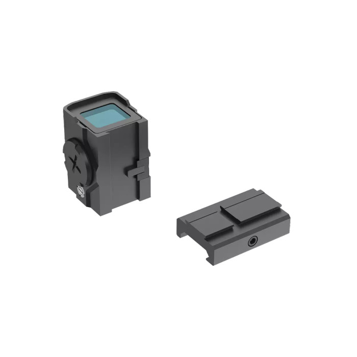 Прицел коллиматорный Vector Optics Frenzy Plus 1x18x20 Enclosed 3MOA VOD footprint  