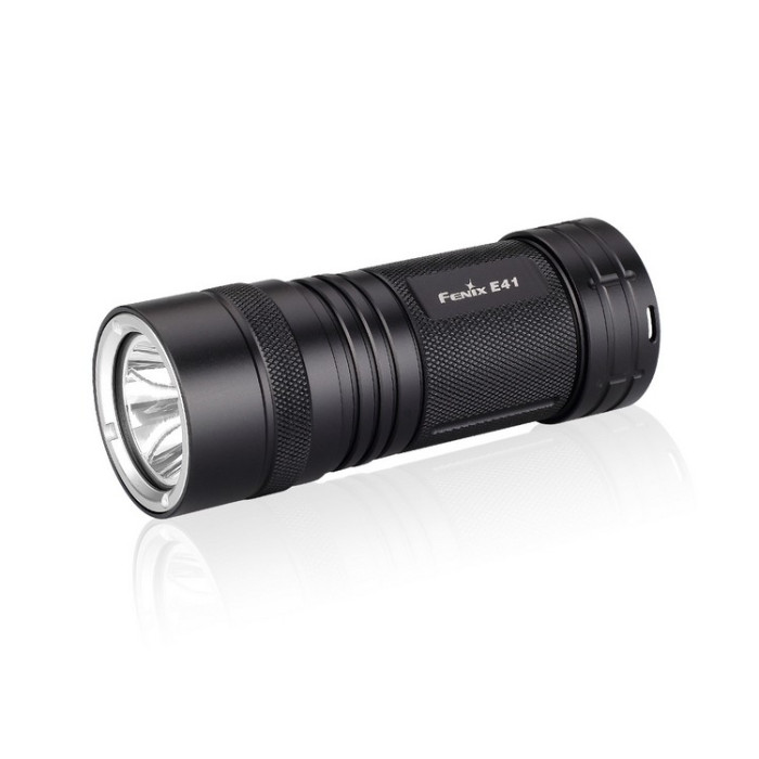 Карманный фонарь Fenix E41 XM-L2, 1000 люмен  