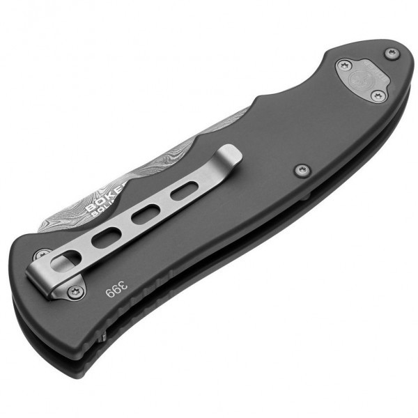 Нож Boker Leopard-Damascus III (110127DAM)  