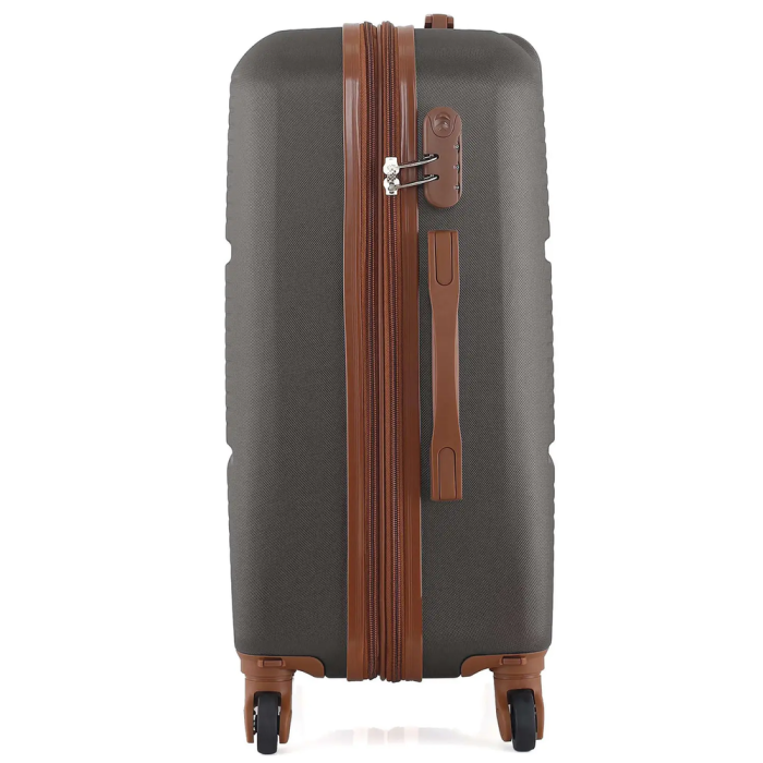 Чемодан Semi Line 26" (L) Graphite (T5583-5)  