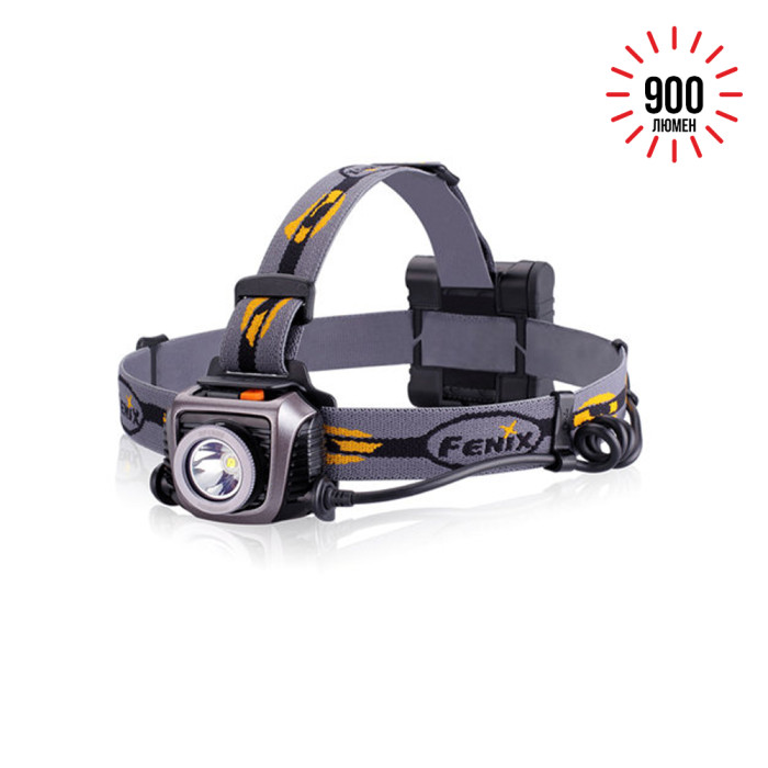 Фонарь Fenix HP15UE Cree XM-L2(U2)  