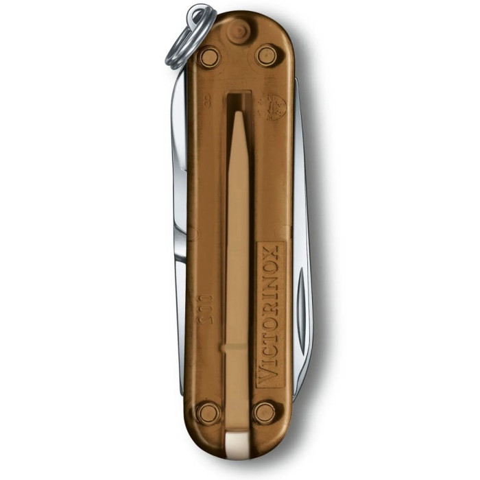 Нож Victorinox Сlassic SD Colors Chocolate Fudge  