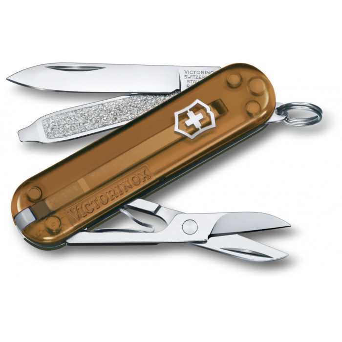 Нож Victorinox Сlassic SD Colors Chocolate Fudge 