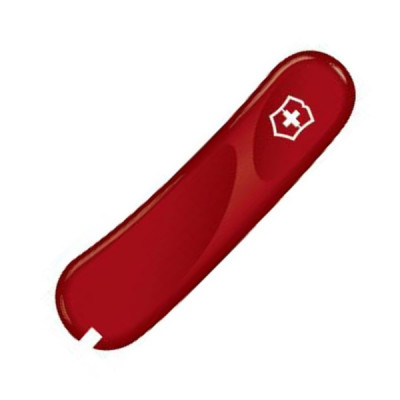 Накладка ручки ножа перед. Evolution red kVa+ (85мм), VxC2700.E3