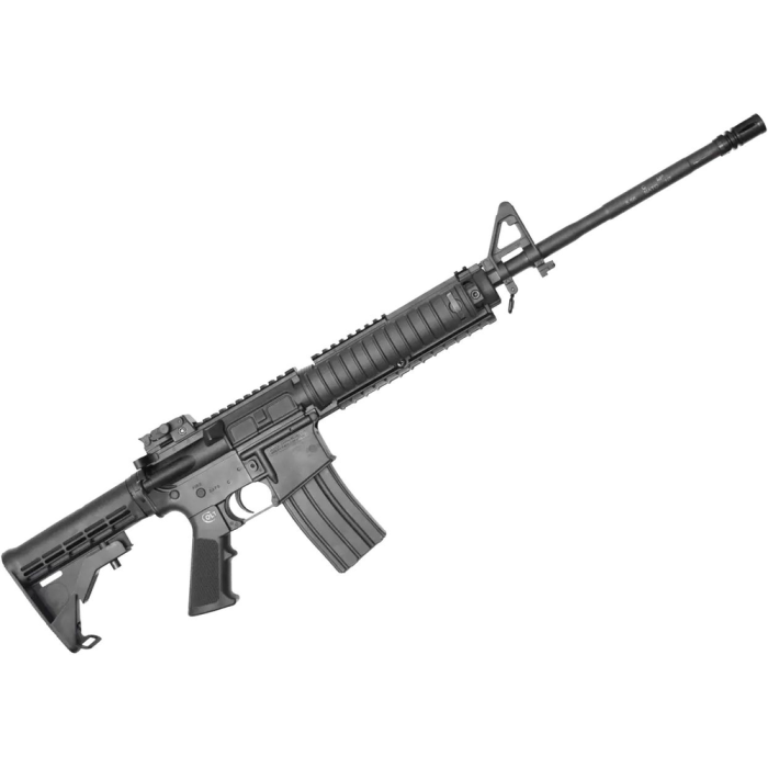 Пневматическая винтовка Umarex COLT M4 кал.4,5мм (2.4981)  