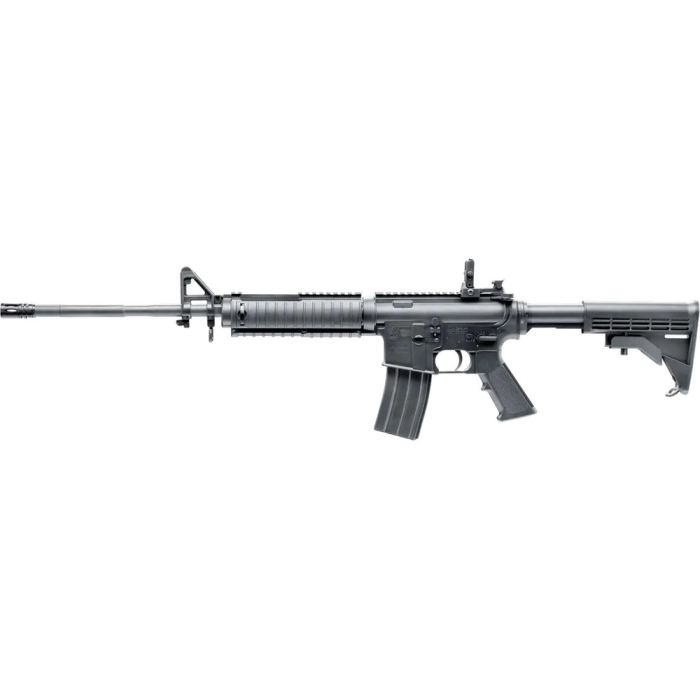 Пневматическая винтовка Umarex COLT M4 кал.4,5мм (2.4981)  
