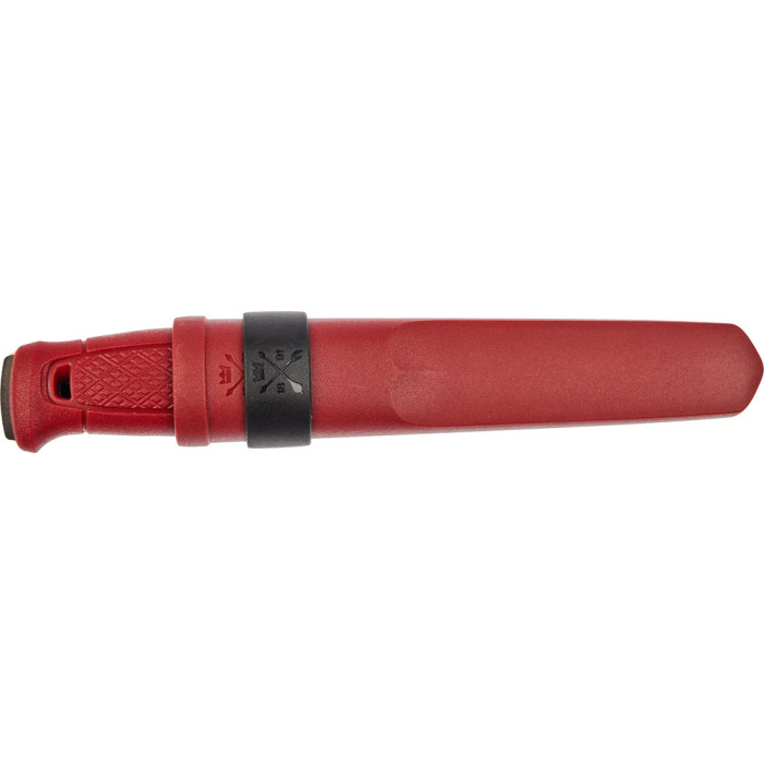 Нож Morakniv Garberg Black Blade dala red  