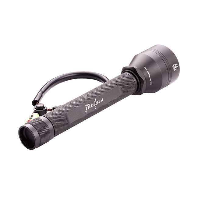 Подводный фонарь Ferei W156 Kit, 3000 лм.  