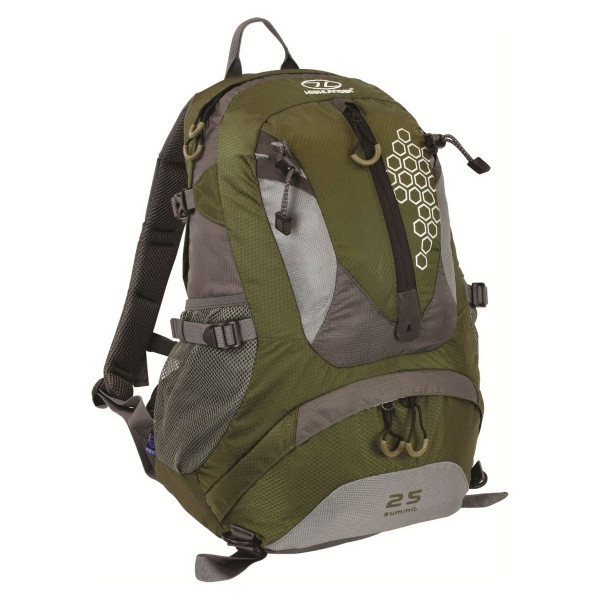 Рюкзак туристический Highlander Summit 25, синий  