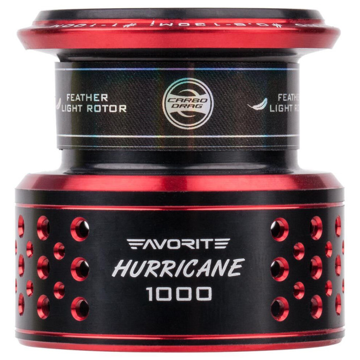 Шпуля Favorite Hurricane 2500 металл  