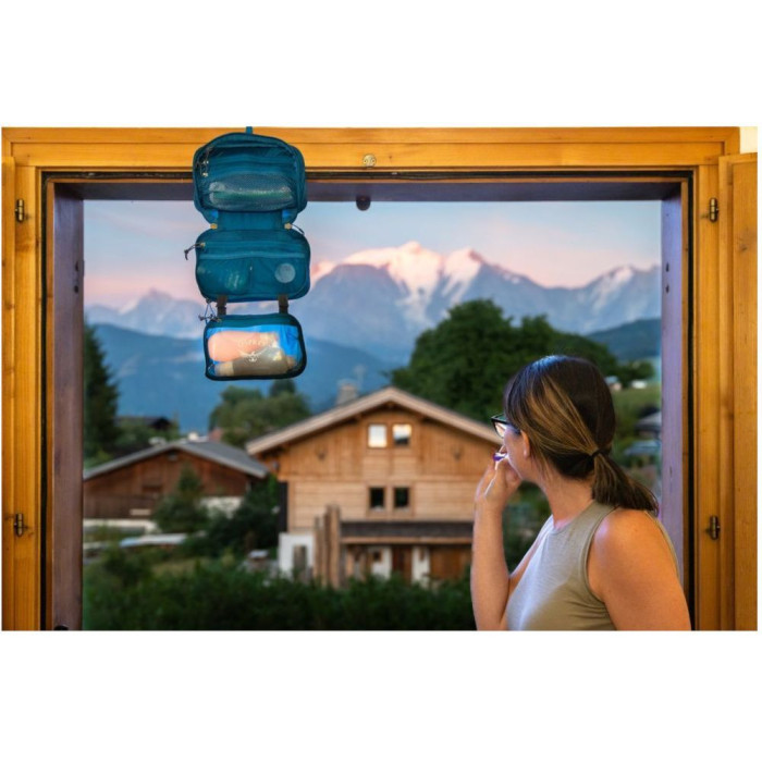 Органайзер Osprey Ultralight Zip Organizer black - O/S - черный  