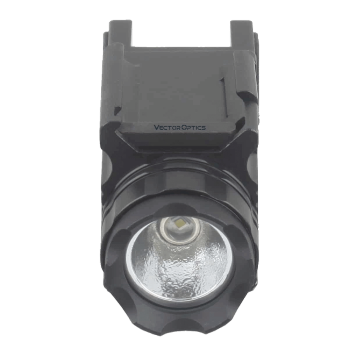 Подствольный фонарь + лазер Vector Optics Doublecross Compact красный лазер  