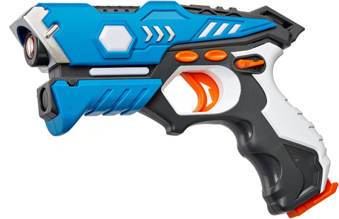 Набор лазерного оружия Canhui Toys Laser Guns CSTAR-23 (2 пистолета)  