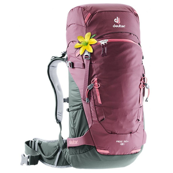 Рюкзак Deuter Rise 32+ SL цвет 5207 maron-ivy  