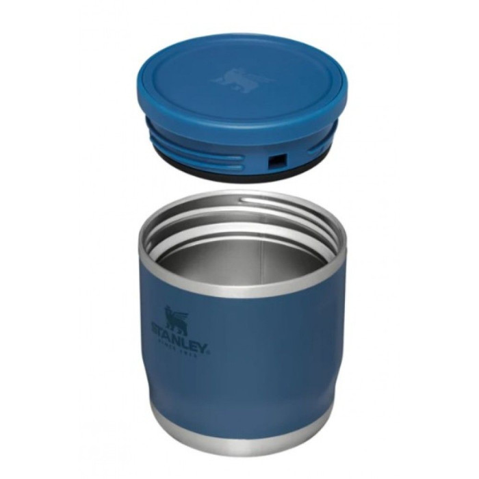 Термос пищевой Stanley Adventure To-Go Abyss 0.35 л  
