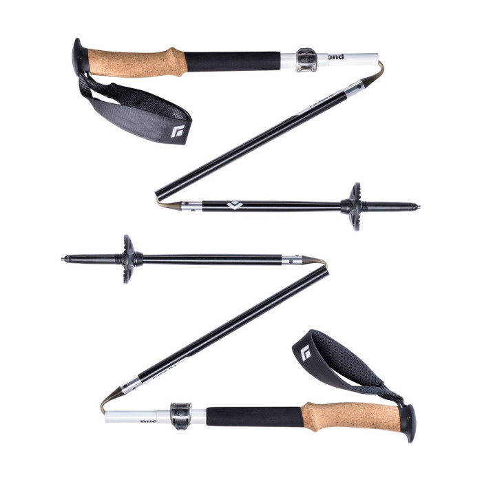 Палки трекинговые Black Diamond Alpine FLZ 95-110cm  