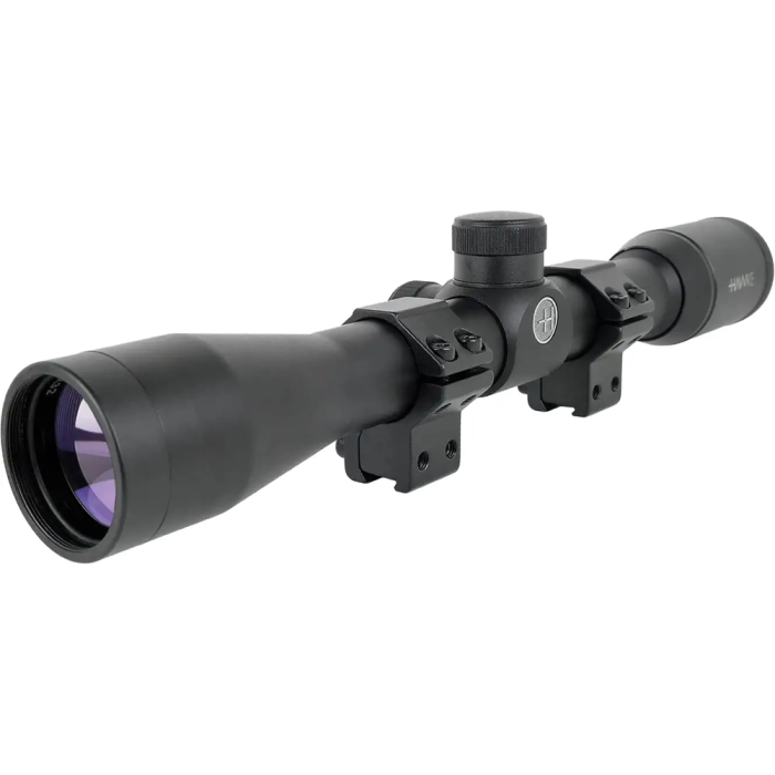 Оптический прицел Hawke Fast Mount 4x32 сетка Mil Dot. Кольца на Ласточкин хвост  