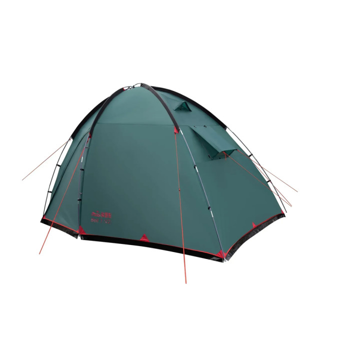 Палатка Tramp Bell 3 (V2) green UTRT-080  