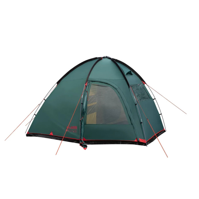 Палатка Tramp Bell 3 (V2) green UTRT-080  