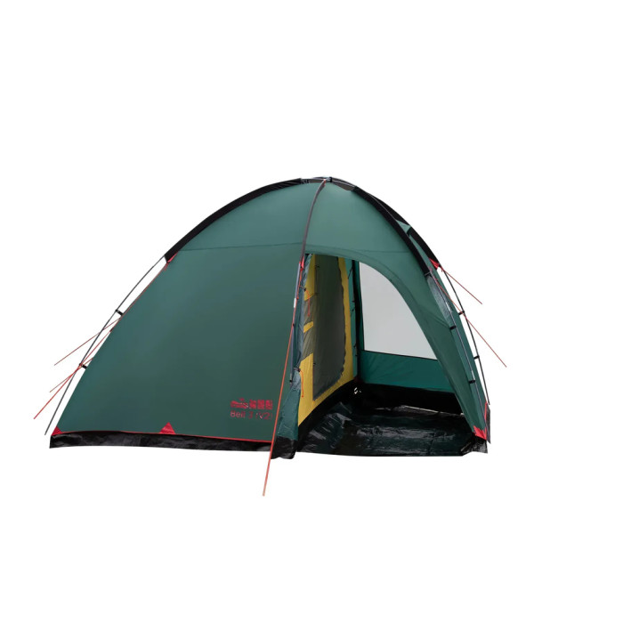 Палатка Tramp Bell 3 (V2) green UTRT-080  