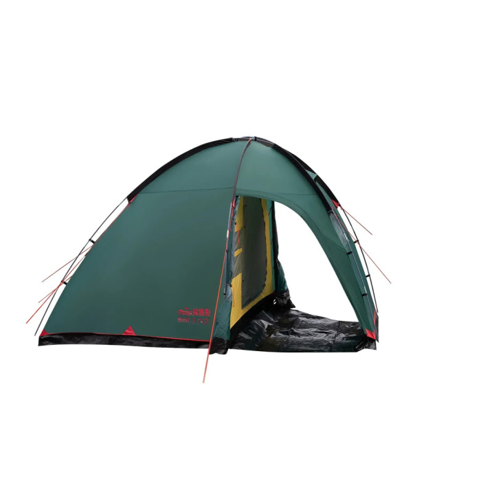 Палатка Tramp Bell 3 (V2) green UTRT-080  